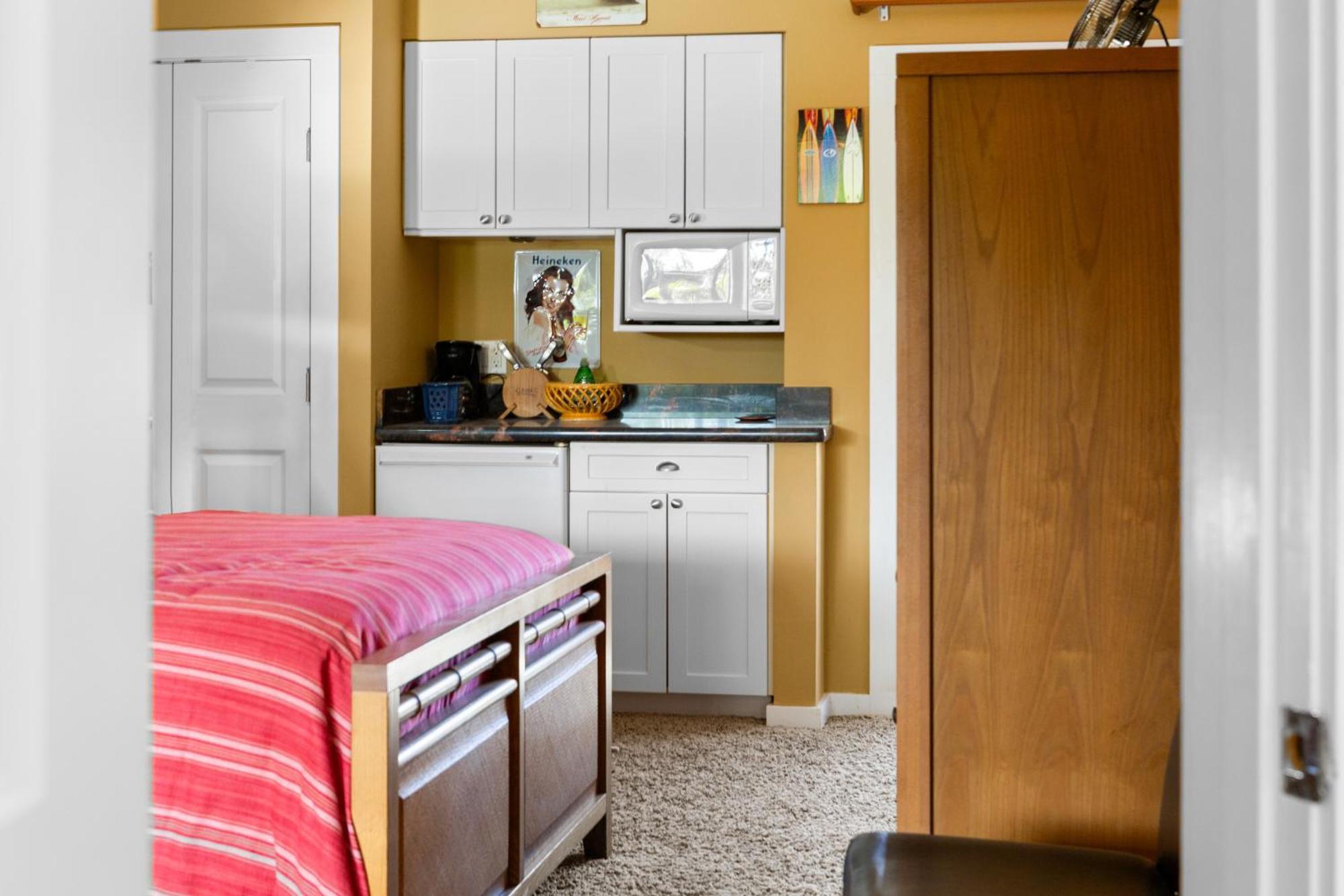 Studio With Mini Kitchen, Pool And Bbq, Pre-Renovation Summer Sale Kihei Extérieur photo